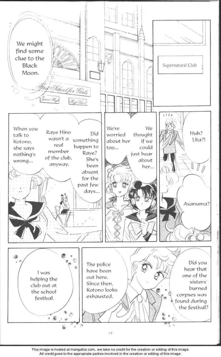 Sailor Moon Chapter 4.2 20